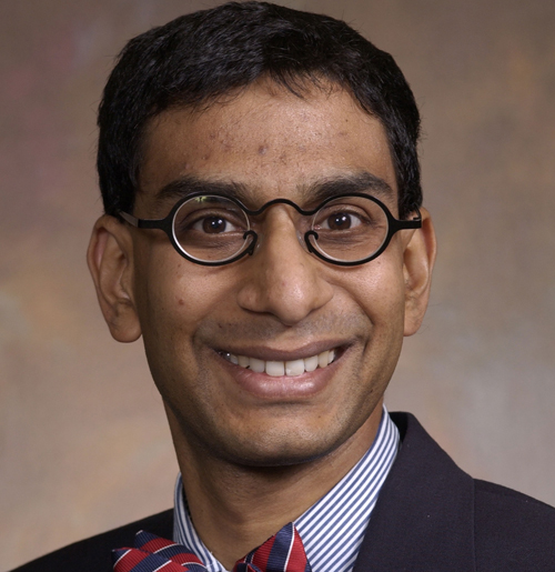 Anuj Desai