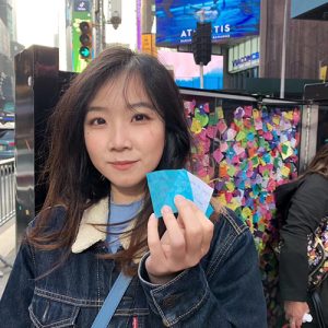 Yaxuan Yin