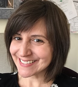 Sarah Ostman Headshot