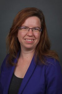 Photo of Kristine Millard