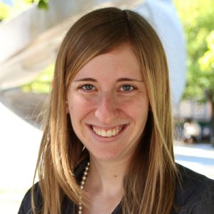 Headshot of Stacy Harnett