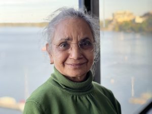Chandra Prabha's Headshot