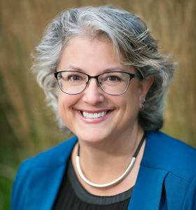Headshot of Cindy Fesemyer
