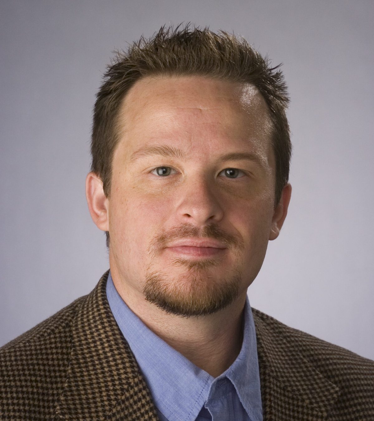 headshot of Brendan Casey