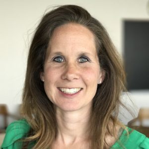 Headshot of Jenny Grieber