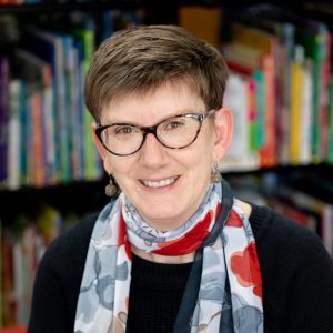 Megan Schliesman headshot