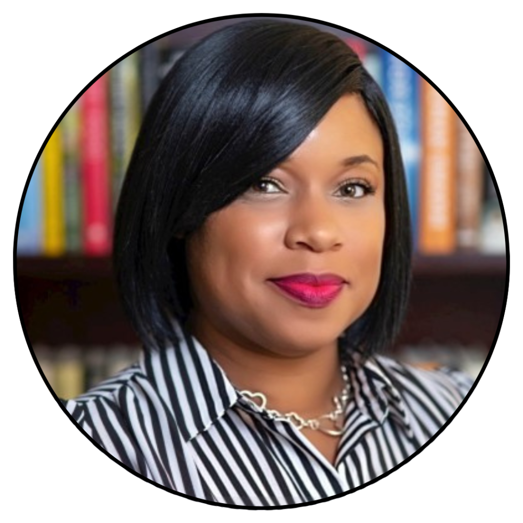 Headshot of Brandy McNeil