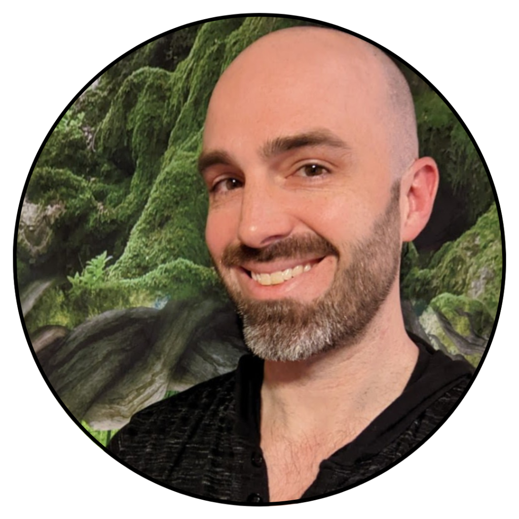 Headshot of David McHugh