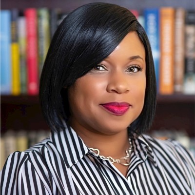 Headshot of Dr. Brandy McNeil