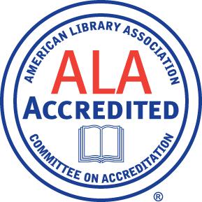 ALA accredited logo