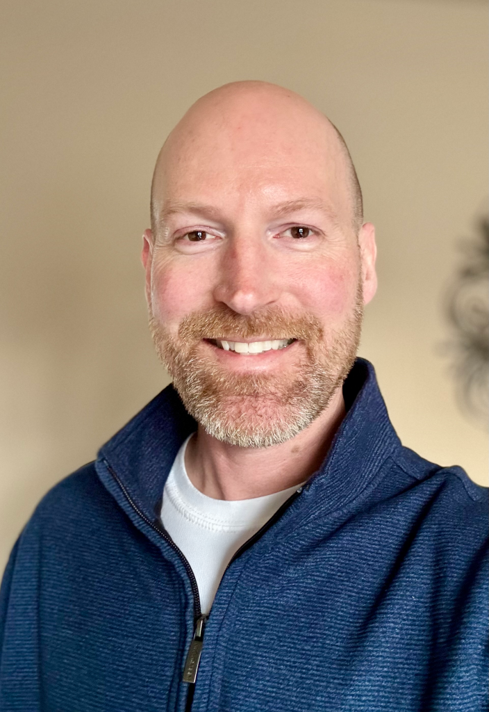Bradley Bryant headshot