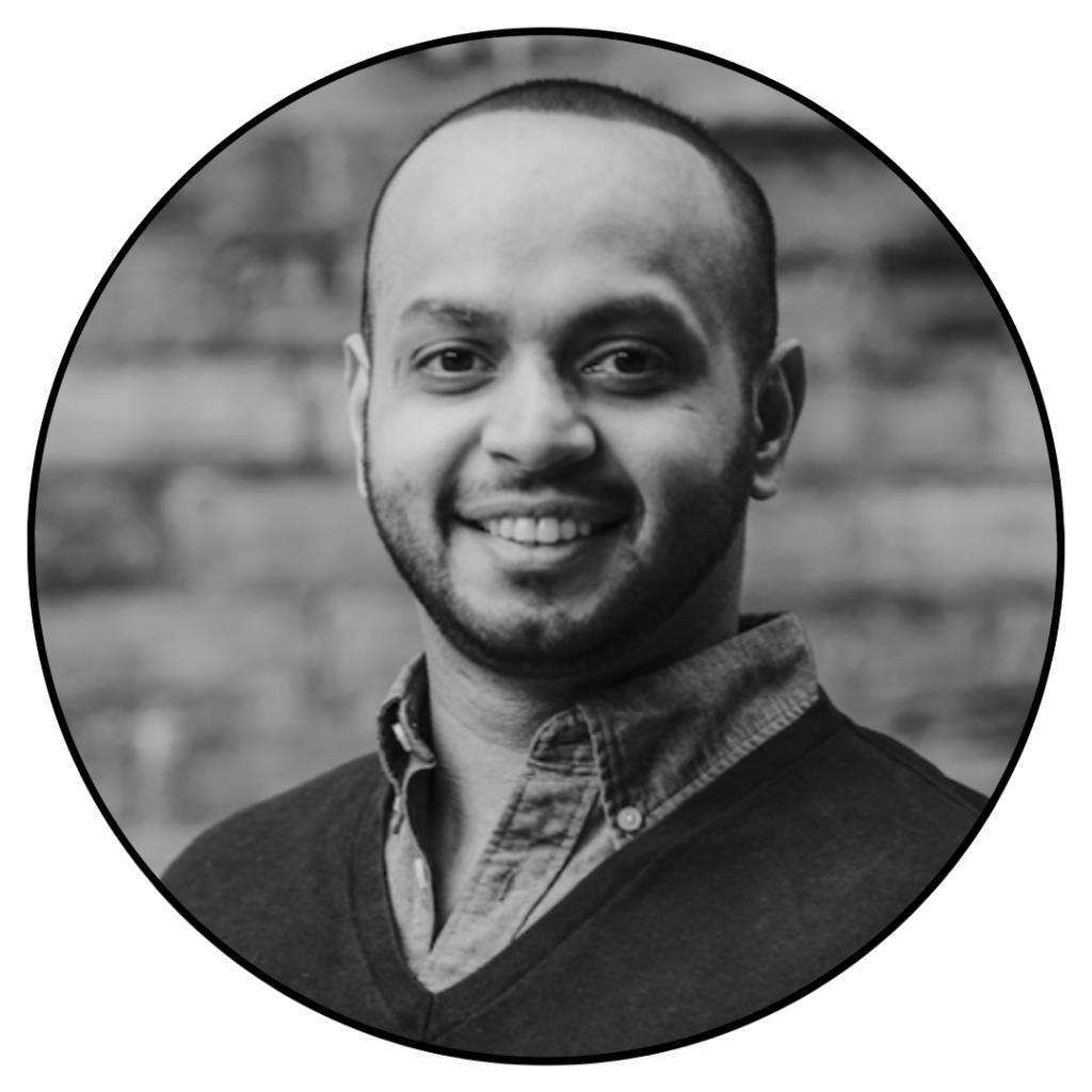 Headshot of Devansh