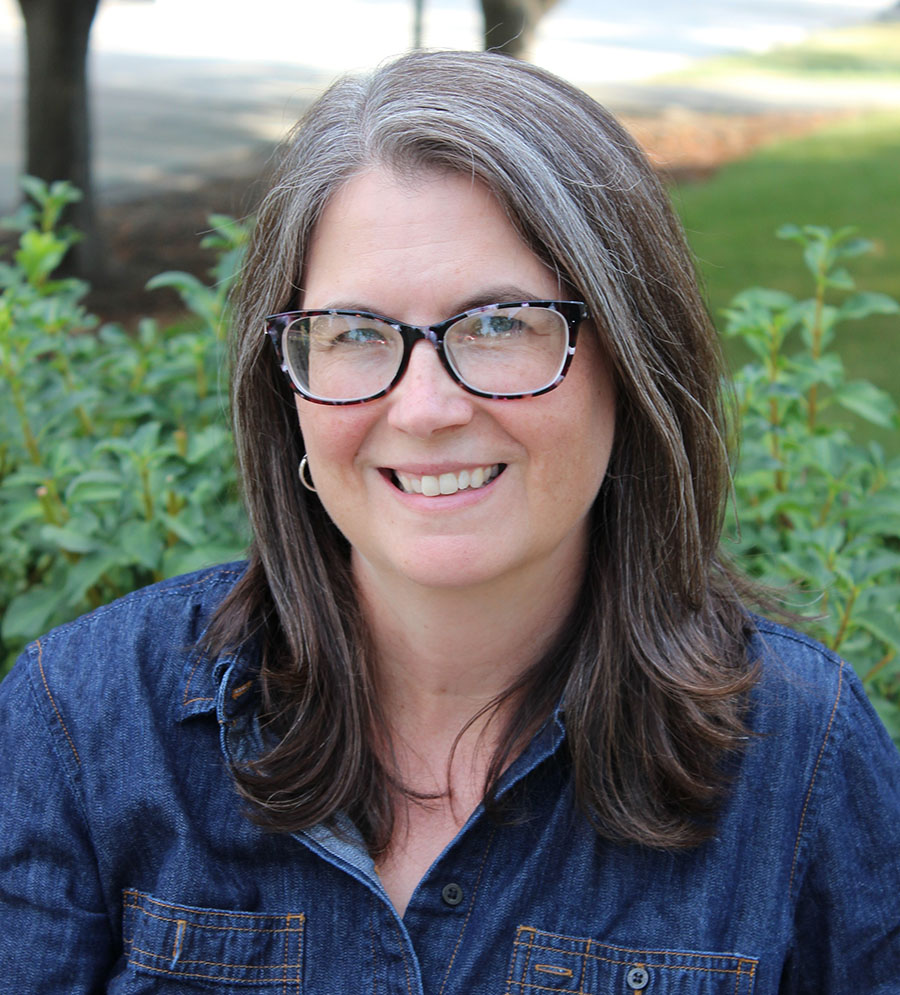 Headshot of Sarah Ralston