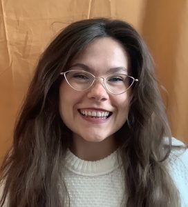 WOman with glasses