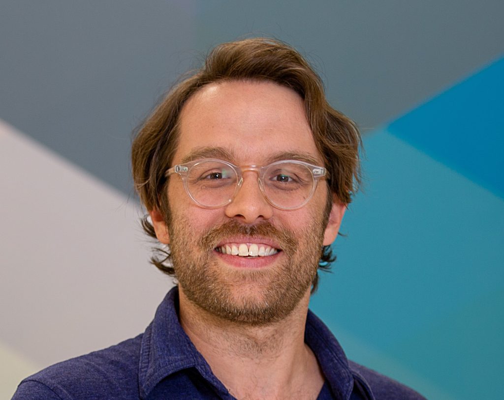 Headshot of Phillip Windsor