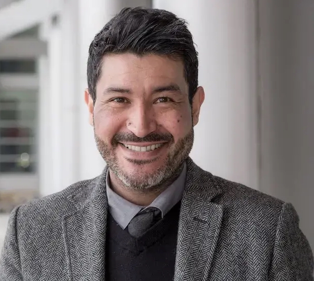 Headshot of Chris Castro