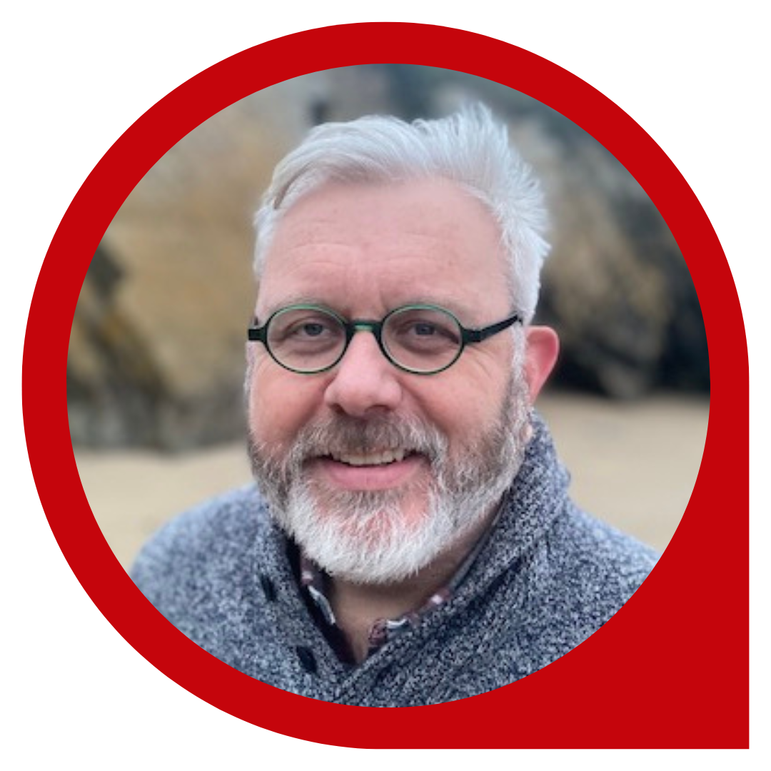 Headshot of Chris Laroche